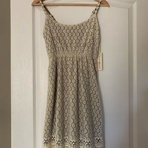 Lacy Dress - Altar’d State Country Chic